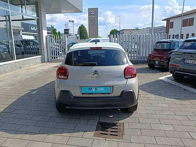 Citroen C3 1.2 Benzina 82cv SHINE AZIENDALE