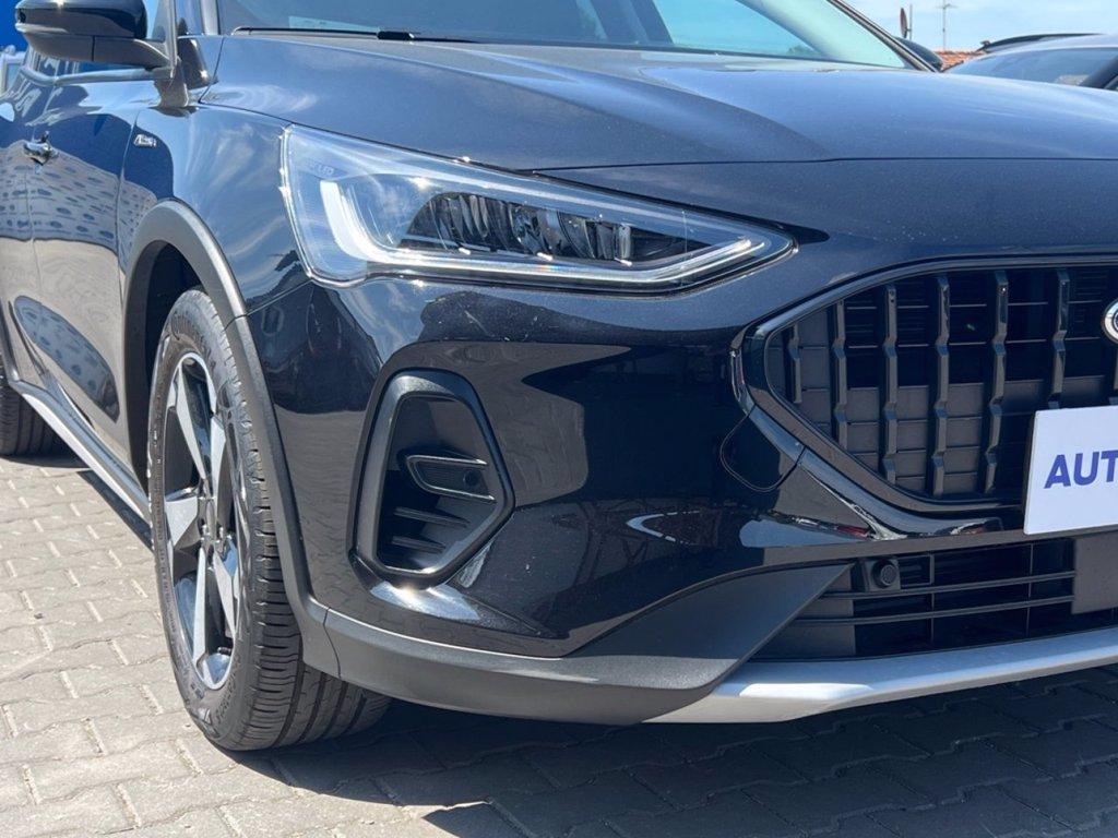 FORD Focus 1.0 EcoBoost Hybrid 125 CV 5p. Active del 2024