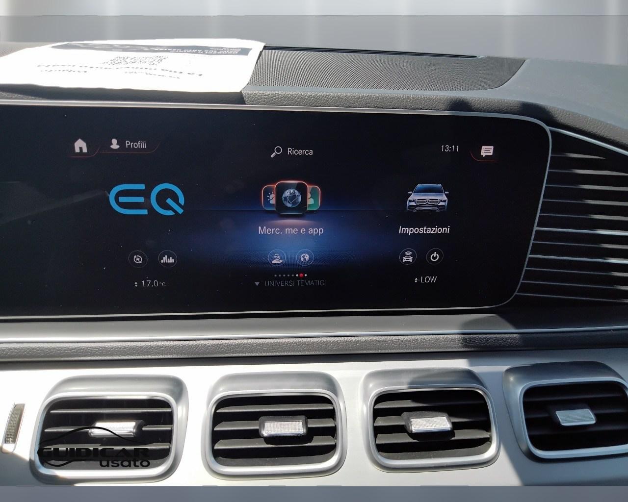 Mercedes-Benz GLE - V167 2019 - GLE 350 de phev (e eq-power) Premium 4matic auto