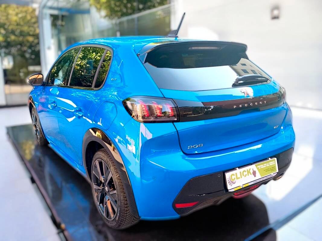 Peugeot 208 208 II 2021 - 1.2 puretech GT Pack s&s 100cv