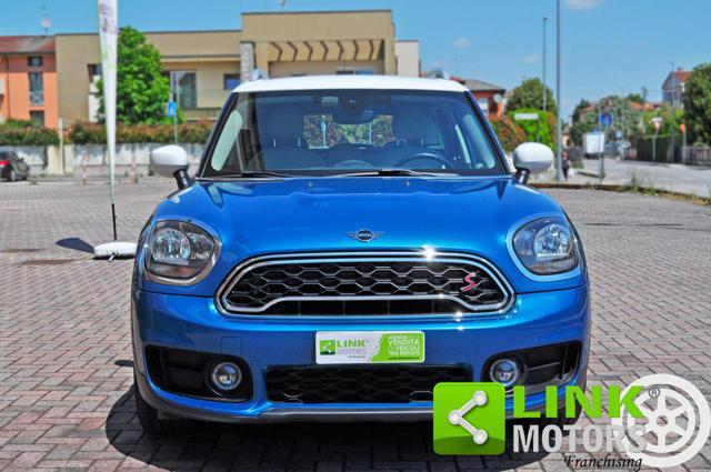 MINI Countryman 2.0 Cooper SD Countryman