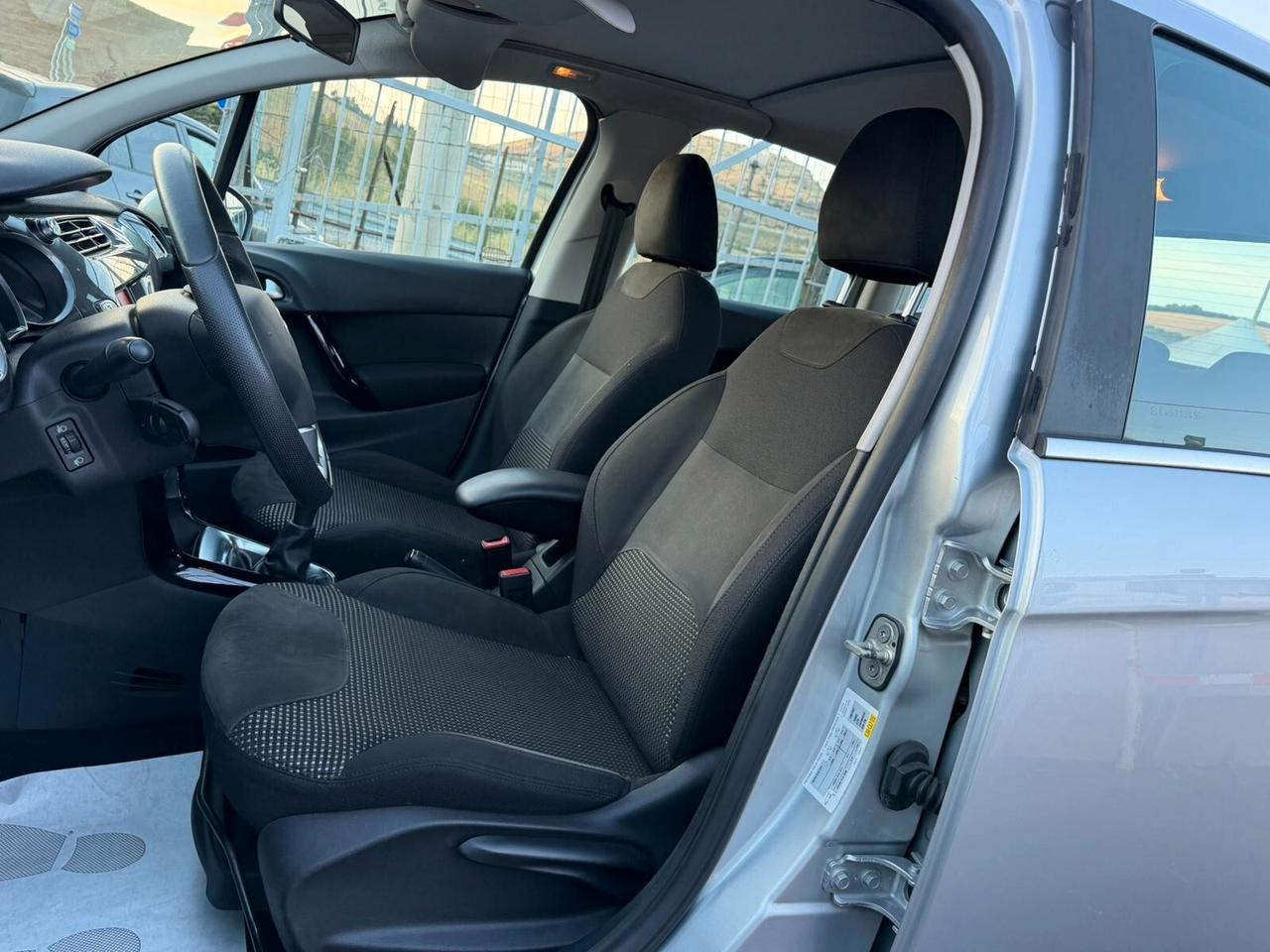 Citroen C3 1.4 HDi 70 Exclusive