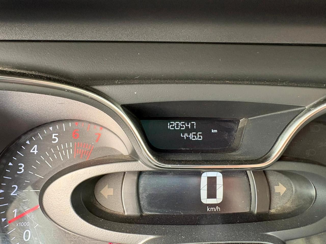 Renault Captur GPL