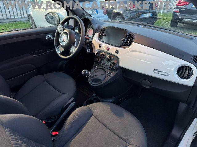 FIAT 500 1.0 Hybrid Dolcevita ITALIANA NO VINCOLI KM CERTIF