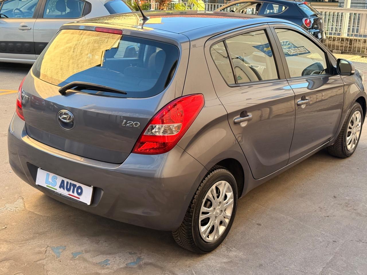 Hyundai i20 1.2 5p. Fiorucci