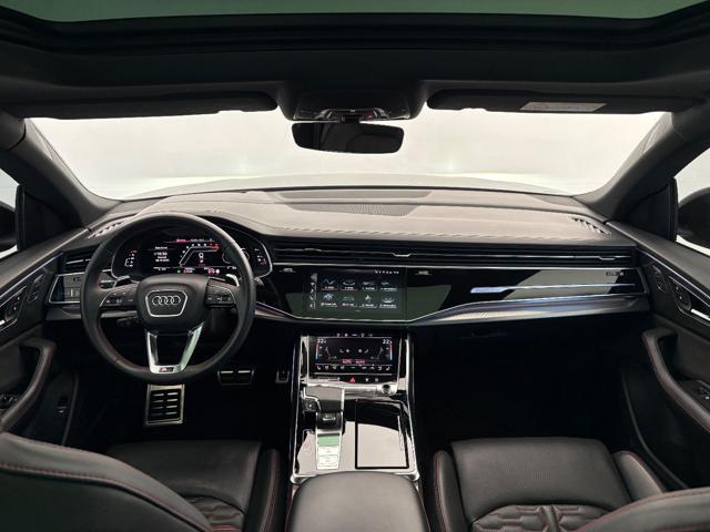 AUDI RS Q8 TFSI V8 quattro tiptronic