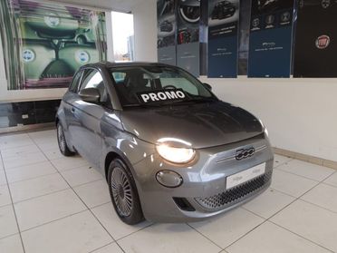 FIAT 500 Berlina 42 kWh 320km autonomia + wallbox