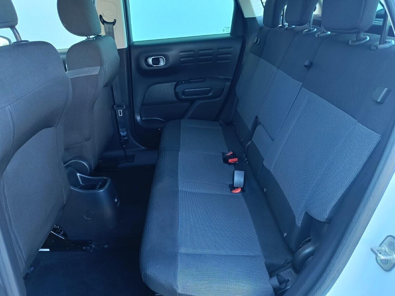 Citroen C3 1.2 Aircross PureTech 110 S&S Shine