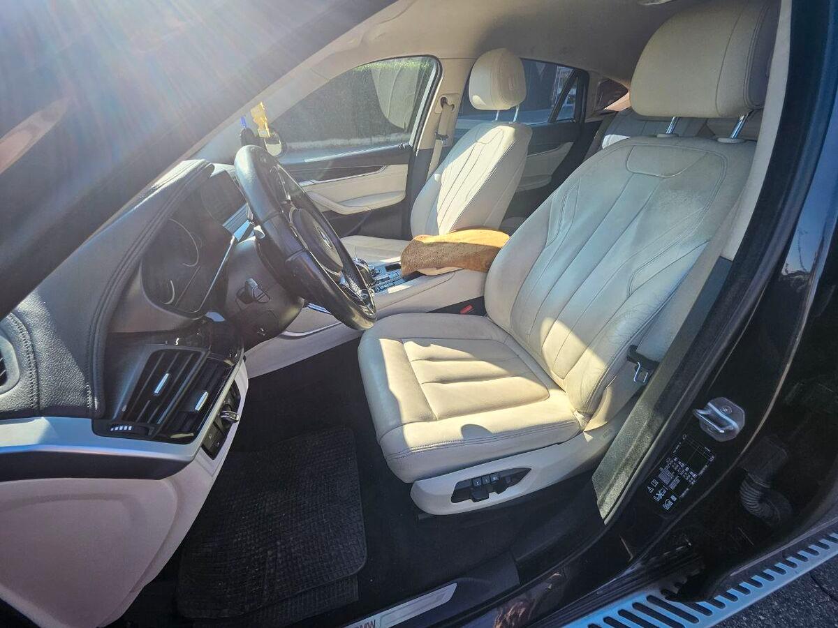 BMW X6 Xdrive30d Msport 258cv auto