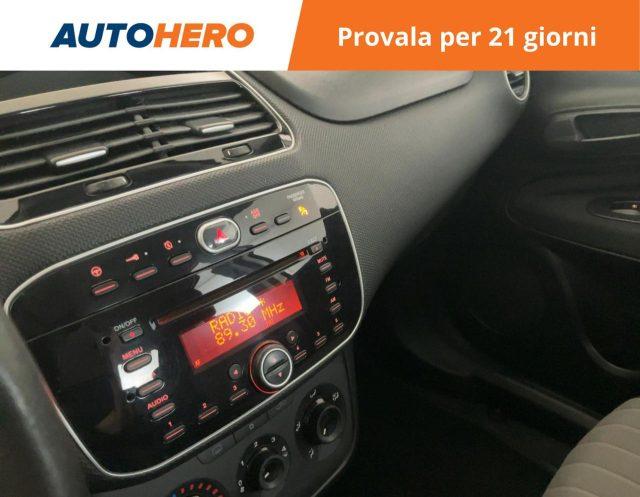 FIAT Punto 1.3 MJT II S&S 95 CV 5 porte Street