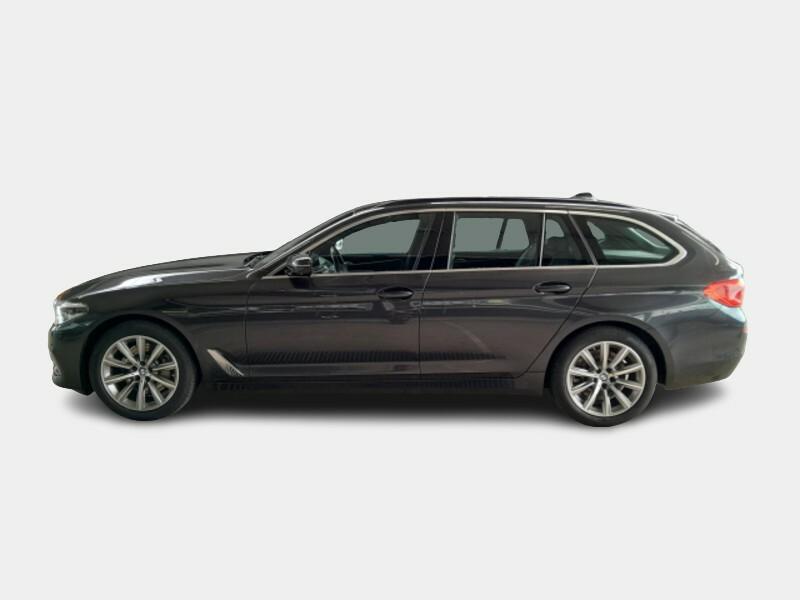 BMW 530 183kW Luxury Auto Touring