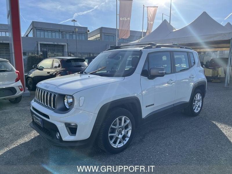 Jeep Renegade 1.3 T4 DDCT Limited