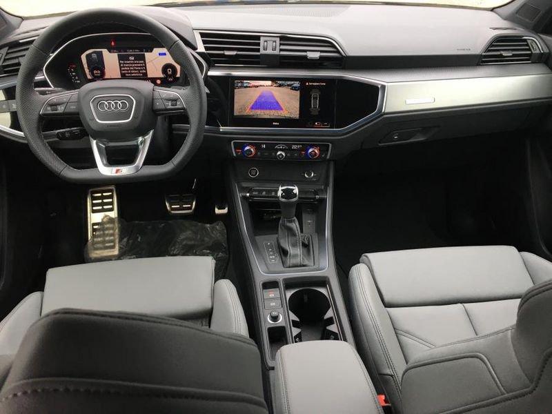 Audi Q3 SPB 40 TDI Quattro S tronic S-LINE Edition S LINE TETTO APRIBILE