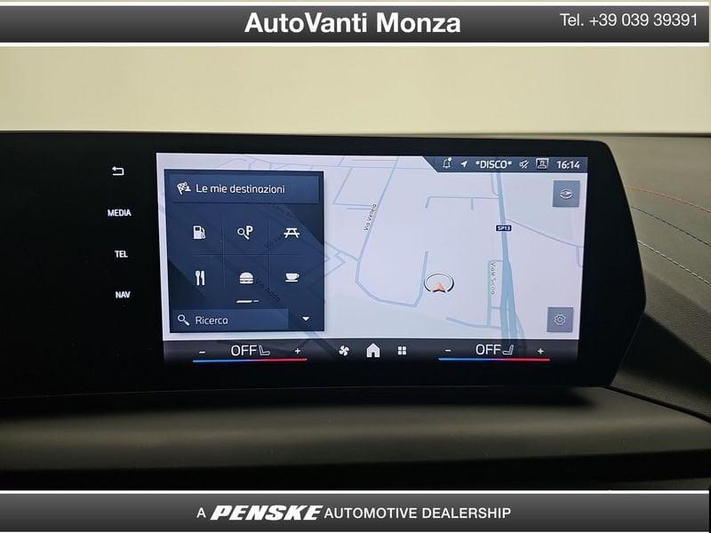 BMW Serie 1 120d 48V MSport Pro auto
