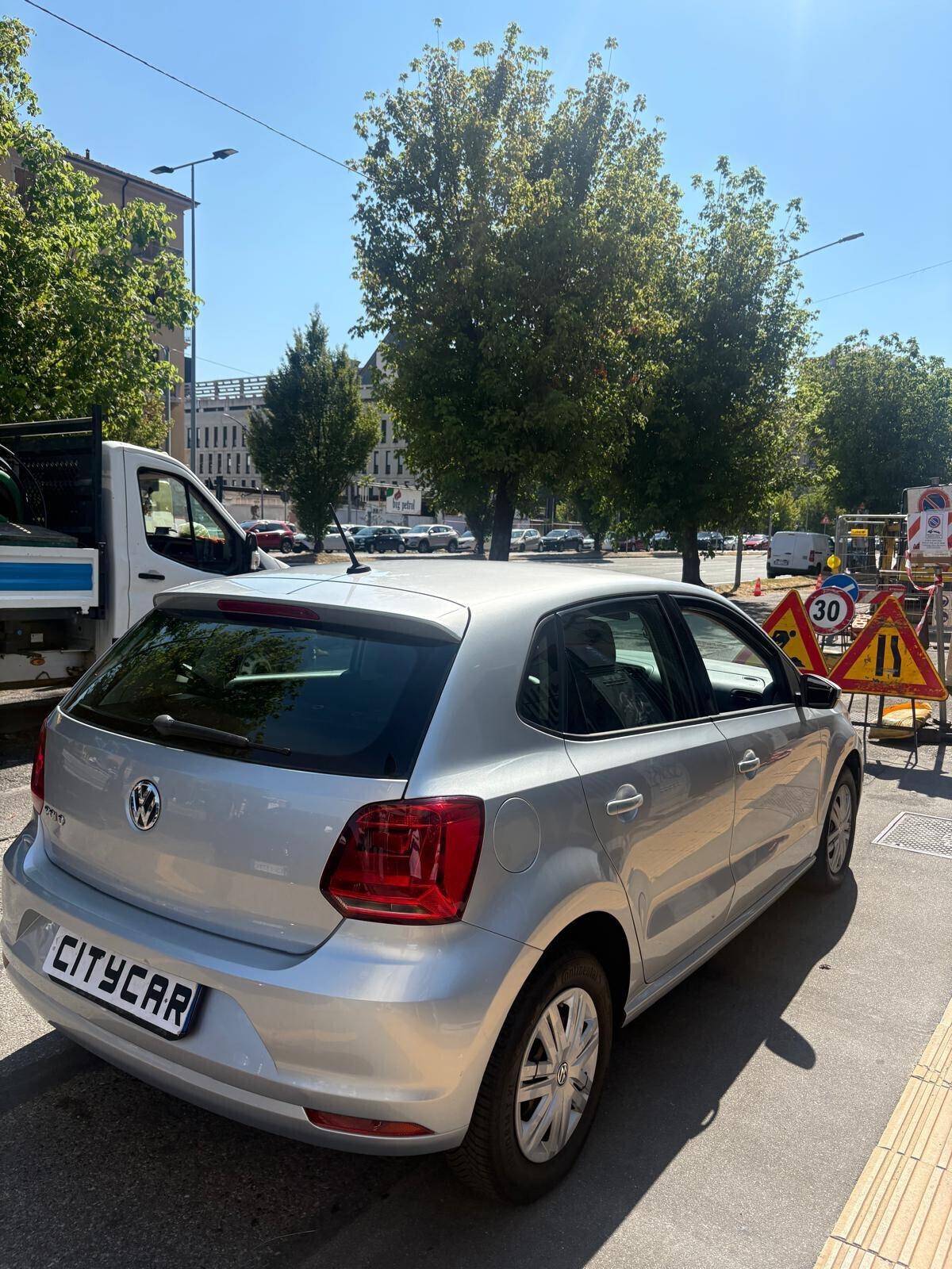 Volkswagen Polo 1.0 60 cv 5porte MPI