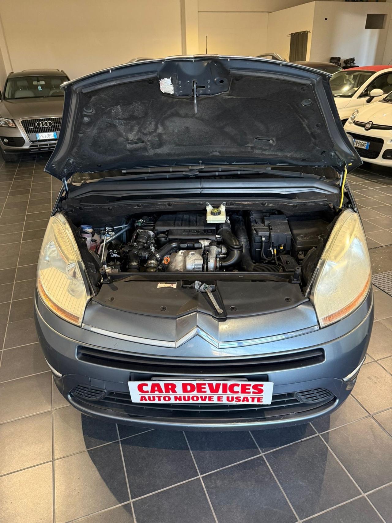 Citroen C4 Picasso 1.6 HDi - 7 POSTI