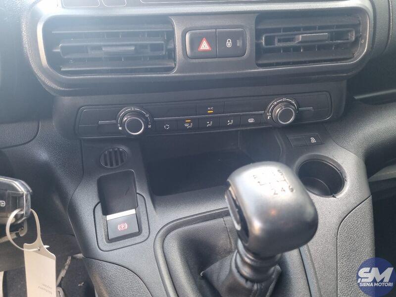 Opel Combo 1.5 D 100cv Edition Plus L1 S&S MT6 3 POSTI PREZZO IVA COMPRESA