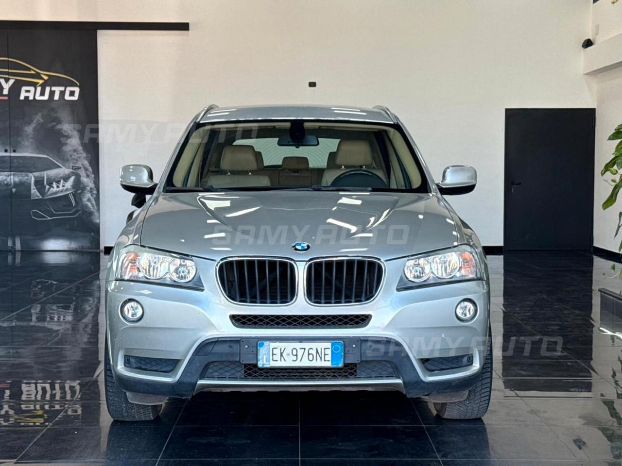 Bmw X3 xDrive20d