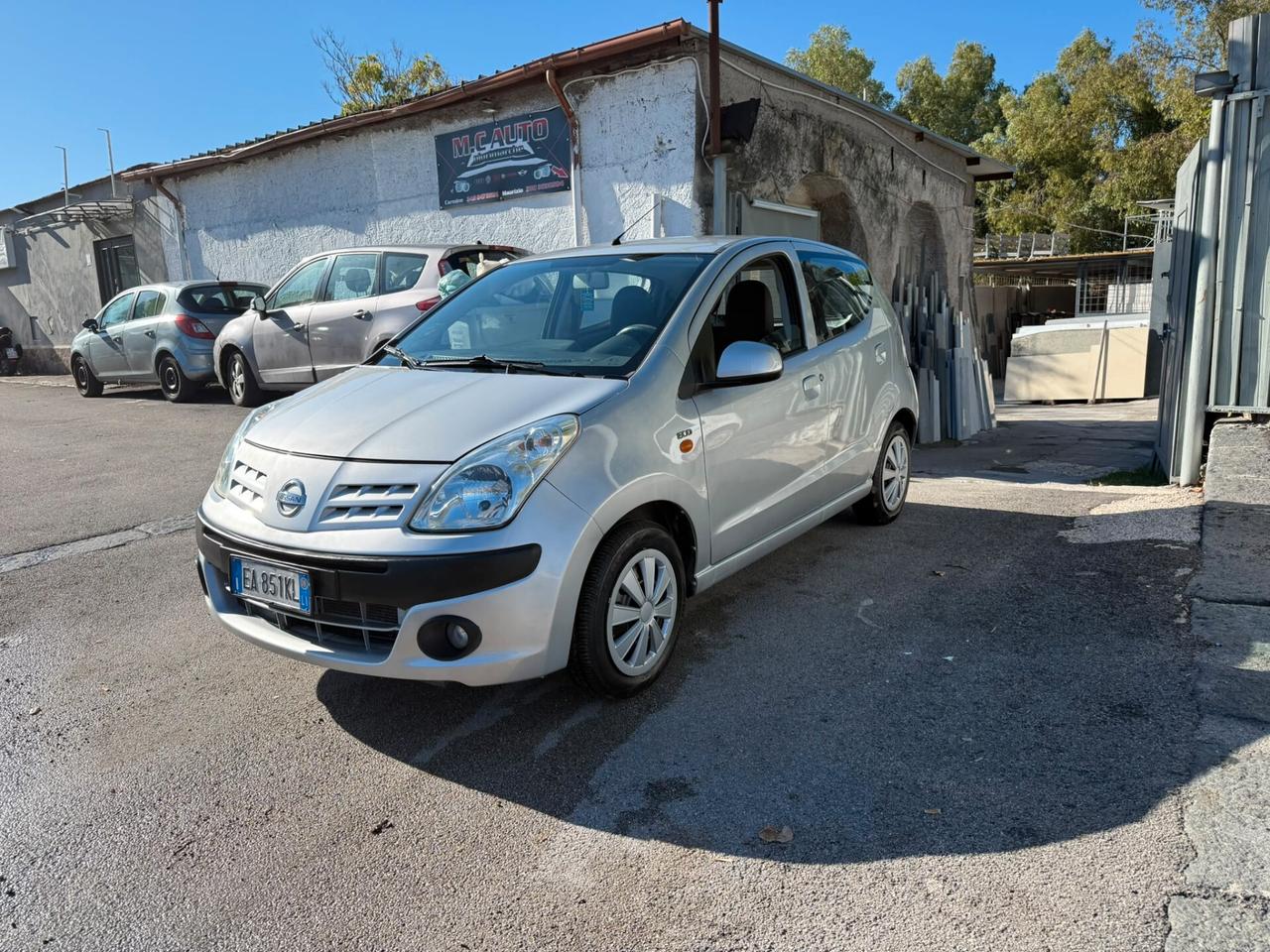 Nissan Pixo 1.0 5 porte GPL Eco Easy