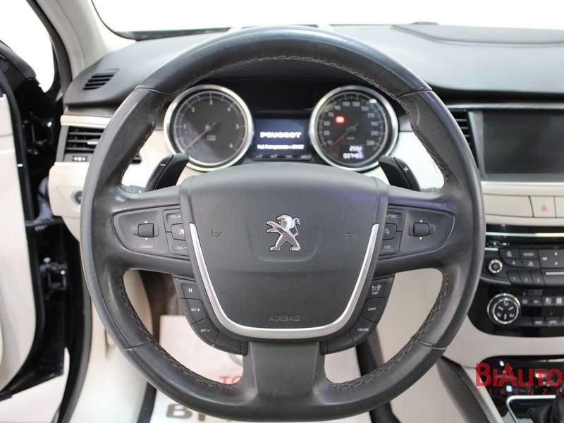 Peugeot 508 508 2.0 HDi 163 CV aut. SW Allure