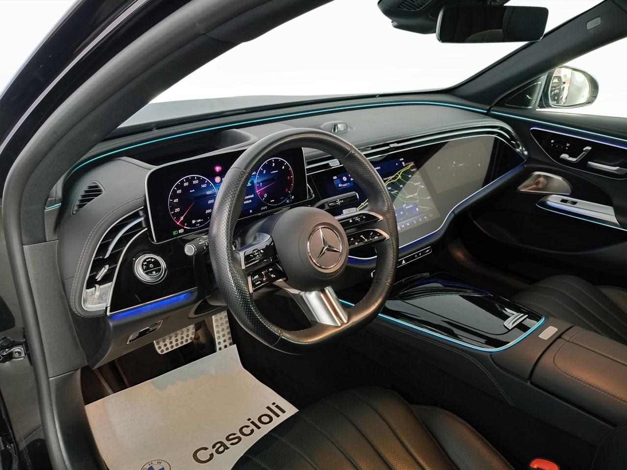 Mercedes-Benz Classe E - S214 SW - E SW 220 d AMG Line Premium Plus auto