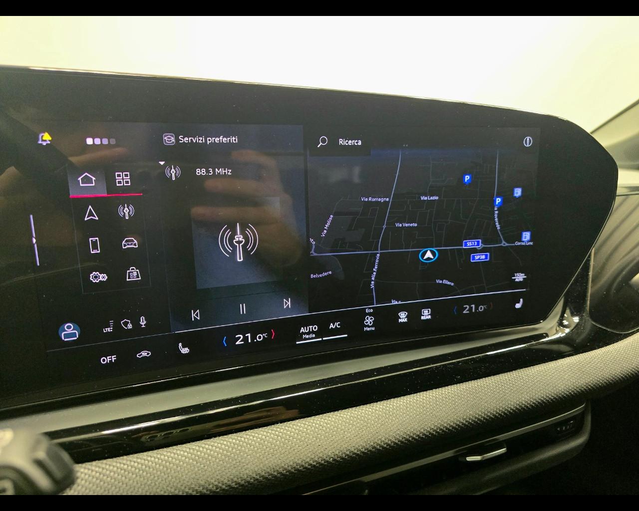 AUDI A5 AVANT 40 TDI MHEV+ S-TRONIC QUATTRO S-LINE EDITION