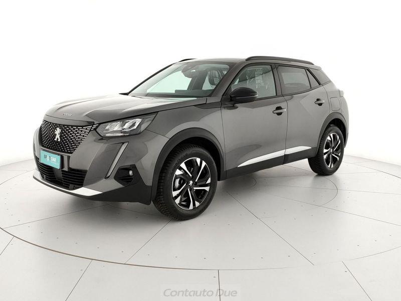 Peugeot 2008 2008 1.2 puretech Allure Pack s&s 100cv