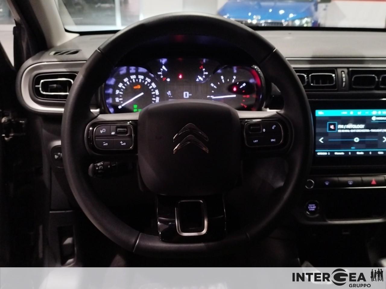 CITROEN C3 1.2 puretech Max s&s 110cv