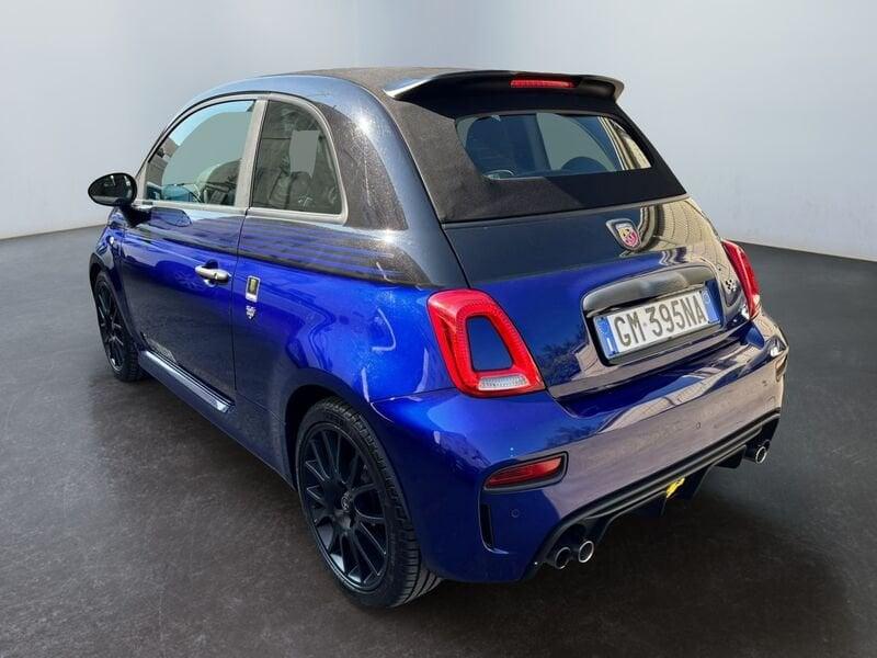 Abarth 595 595 1.4 t-jet Turismo 165cv