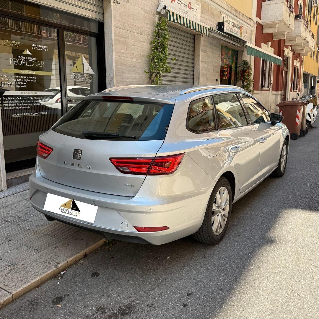 Seat Leon ST 1.6 TDI **MANUTENZIONE VW**