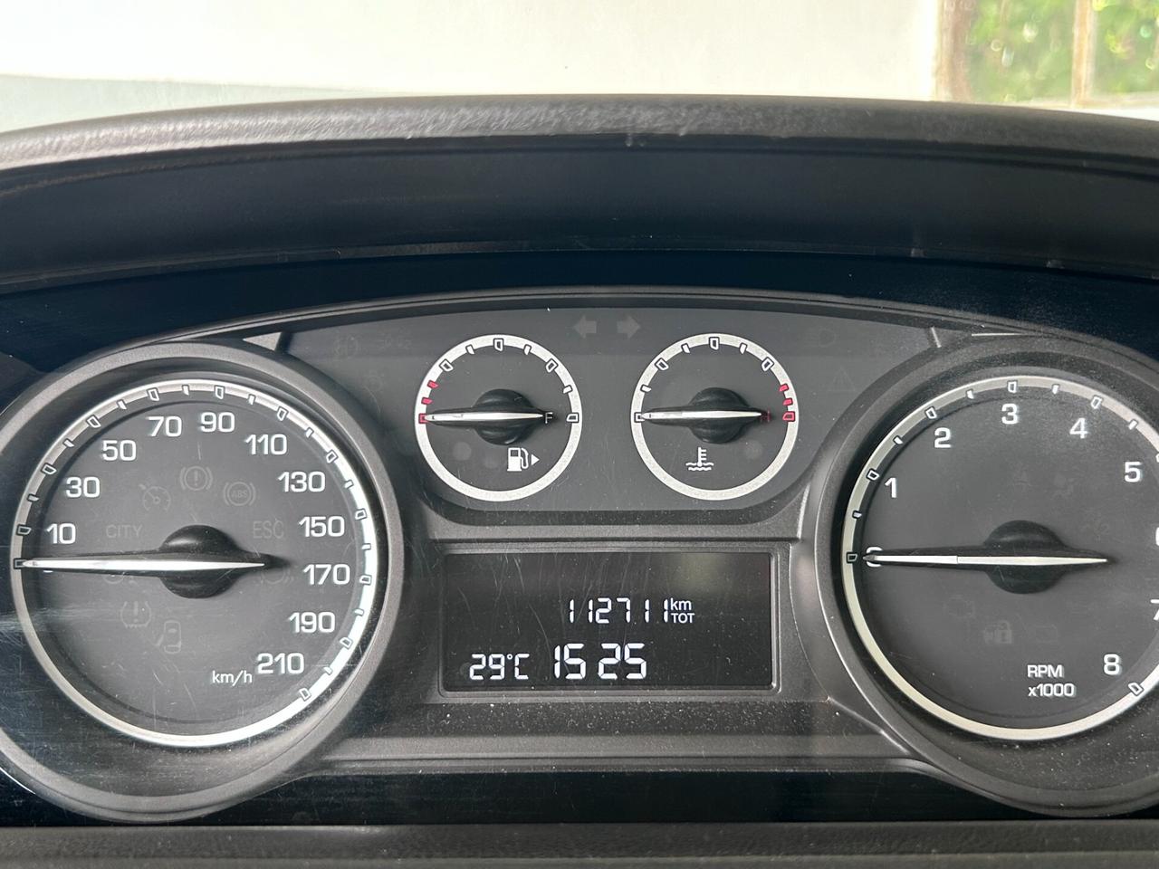Lancia Ypsilon 1.2 69 CV 5 porte Elefantino