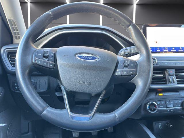 FORD Focus 1.5 EcoBlue 120 CV SW Business N1 5 posti
