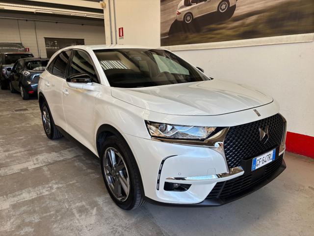 DS AUTOMOBILES DS 7 Crossback BlueHDi 130 aut. Business