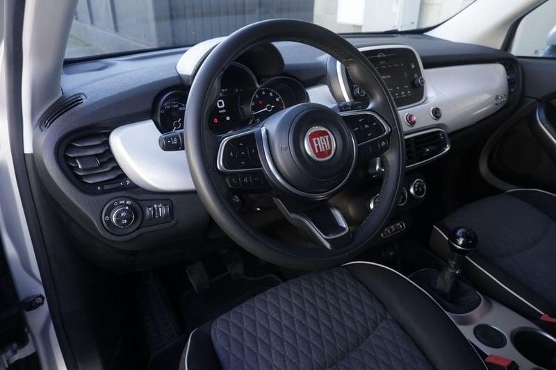 FIAT 500X Cross Look 1.0 T3 120cv MT E6D Cross Unicoproprietario