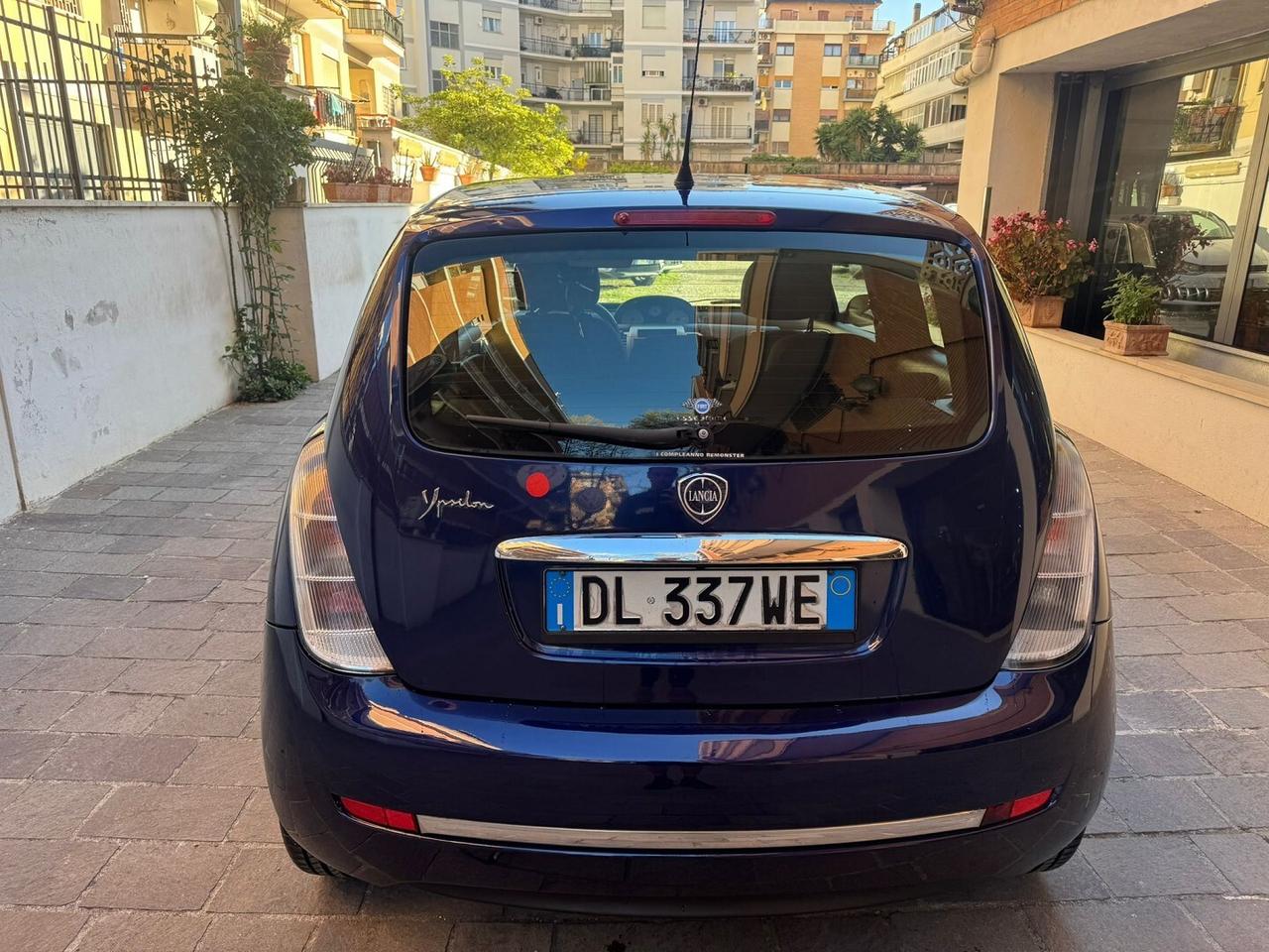 LANCIA Ypsilon 1.2 Argento IMPIANTO GPL