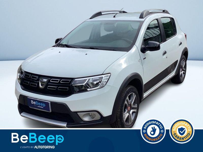 Dacia Sandero STEPWAY 0.9 TCE TURBO TECHROAD GPL 90CV