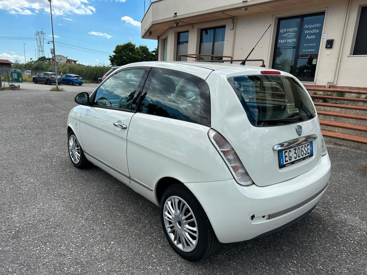 Lancia Ypsilon 1.2 69 CV Diva