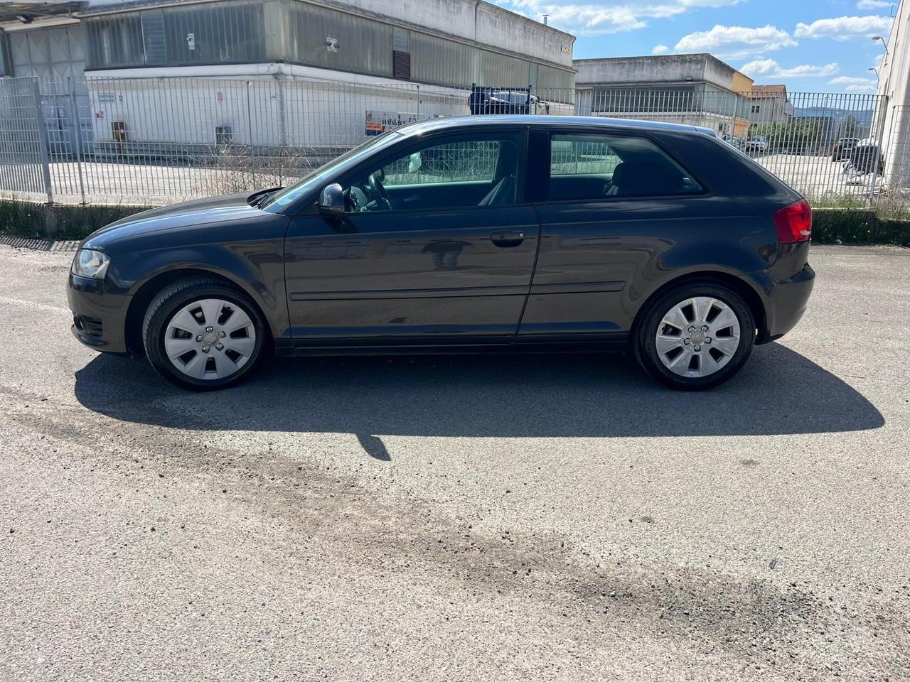 Audi A3 1.9 TDI F.AP. Attraction