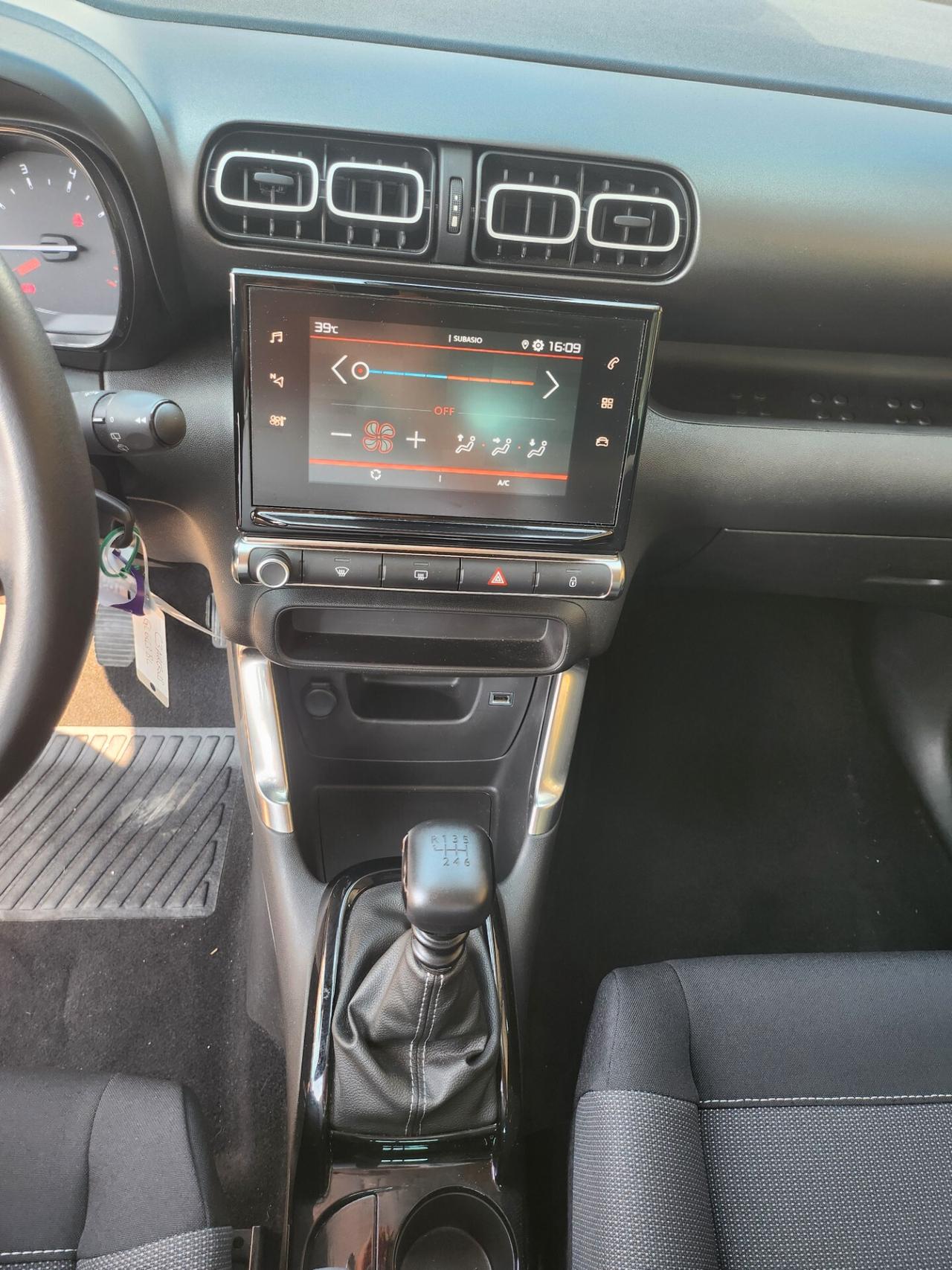 Citroen C3 Aircross C3 Aircross PureTech 110 S&S Shine Pack