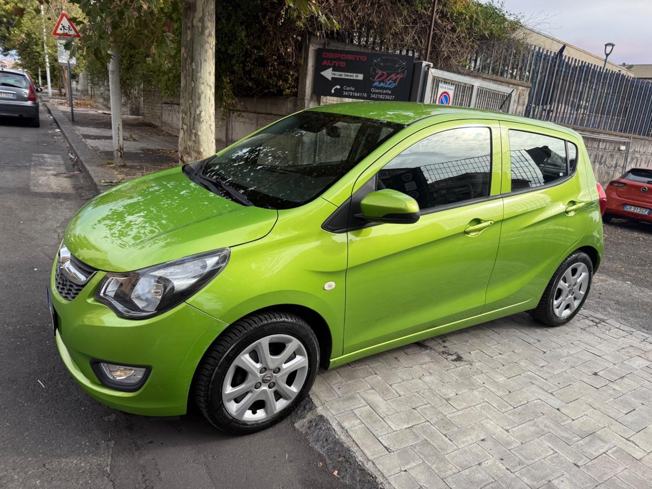 Opel Karl 1.0 75 CV