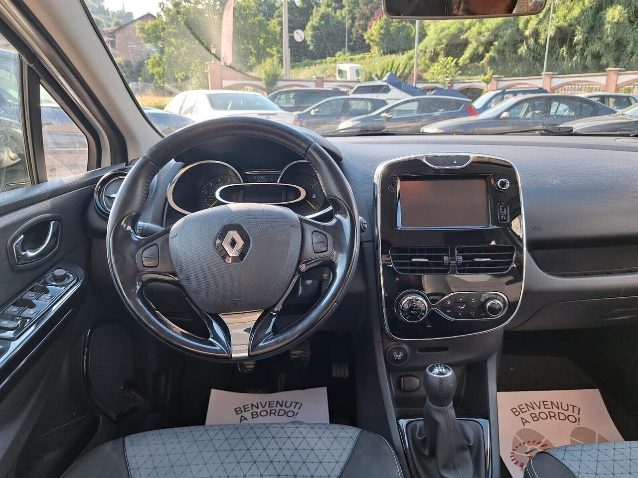 Renault Clio 1.5 dCi / 66KW / 90CV / OK NEOPATENTATI
