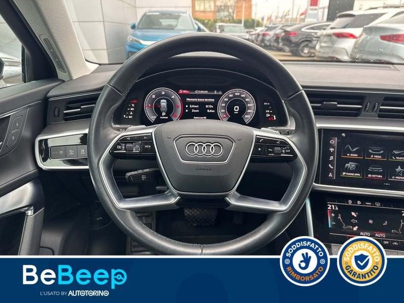 Audi A6 allroad 45 3.0 TDI MHEV 48V EVOLUTION QUATTRO 2