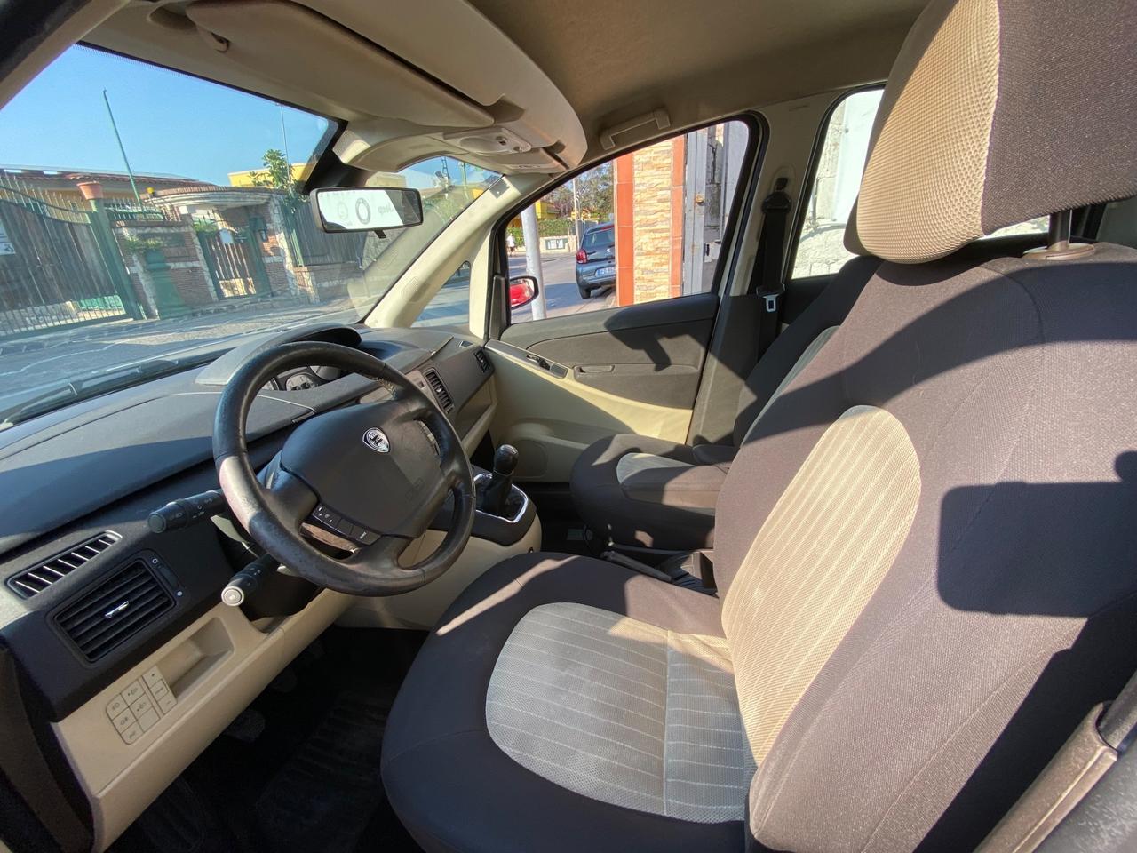 Lancia MUSA 1.3 Multijet 16V Oro