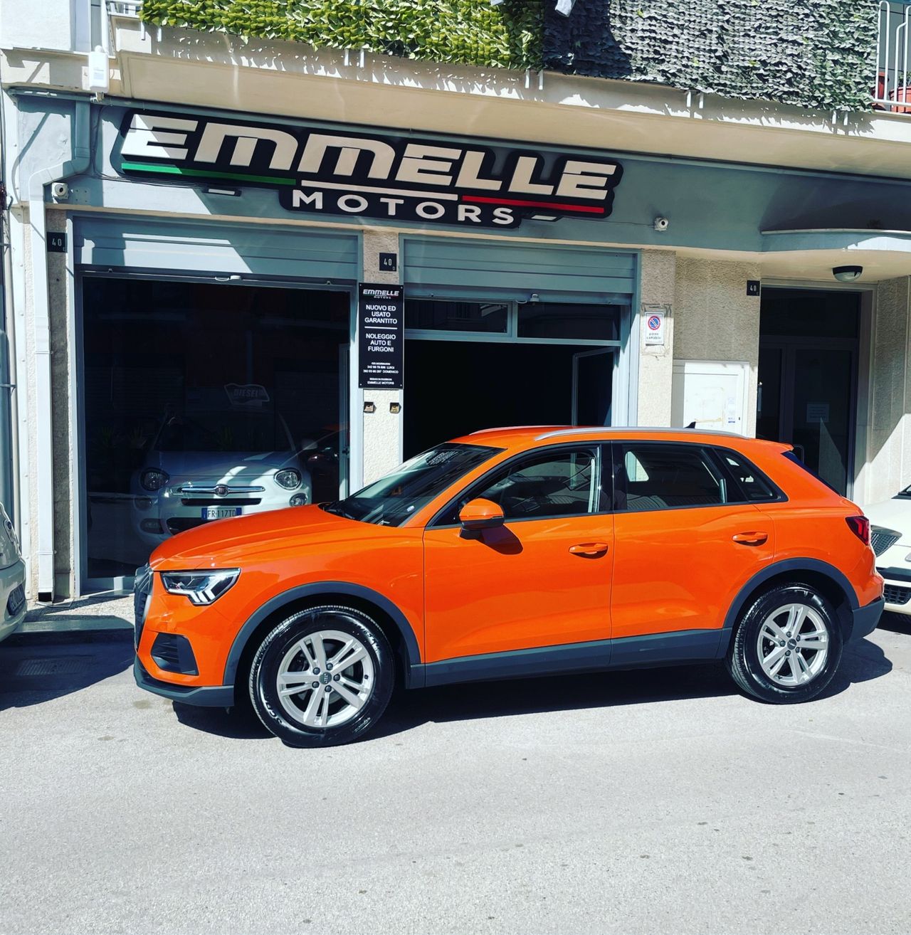 Audi Q3