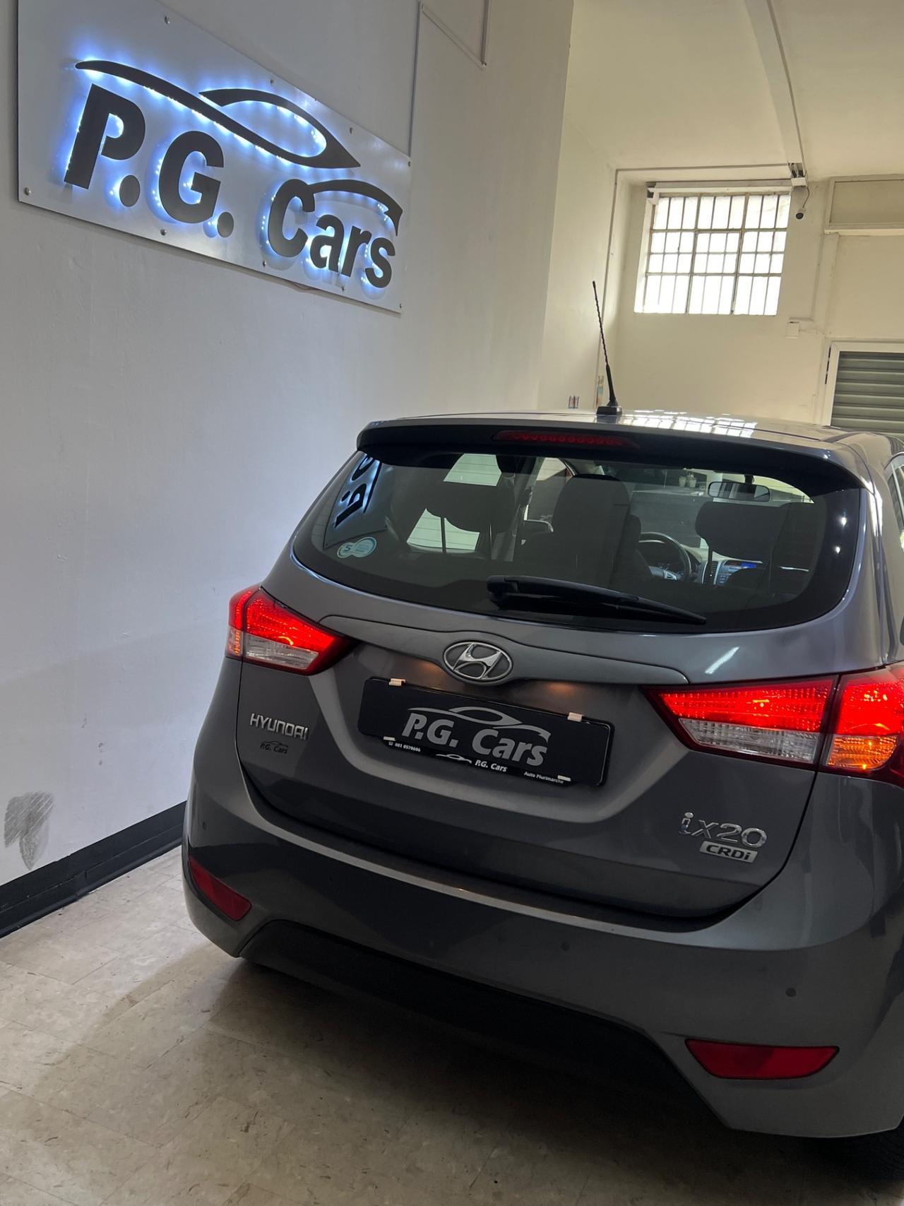 Hyundai iX20 1.4 CRDI 90 CV Comfort