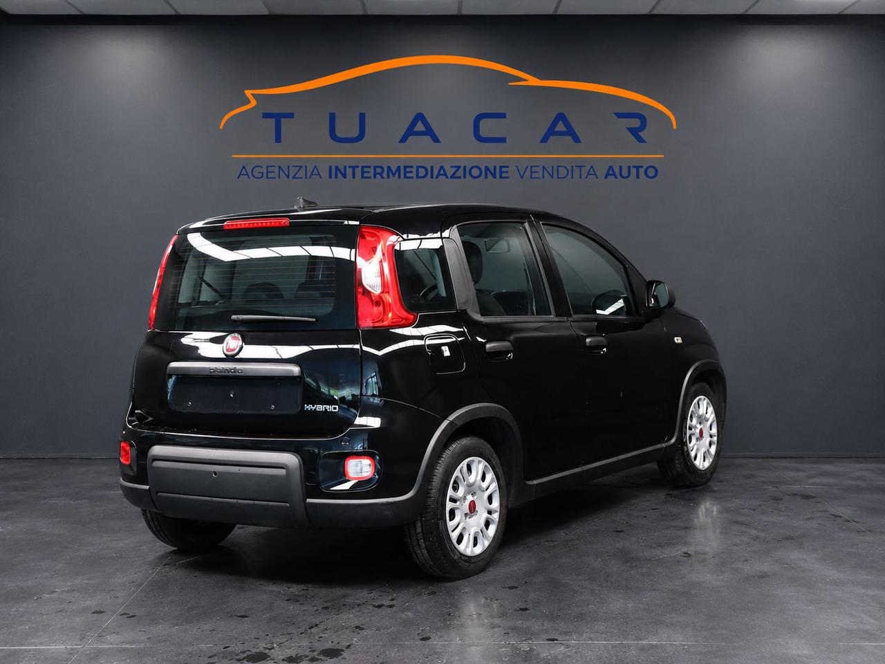 Fiat Panda Icon 1.0 MHEV #11236