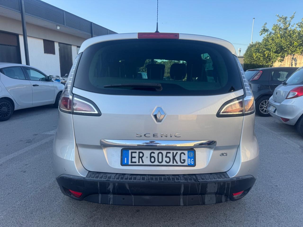 Renault Scenic Scénic 1.5 dCi 110CV Start&Stop Wave