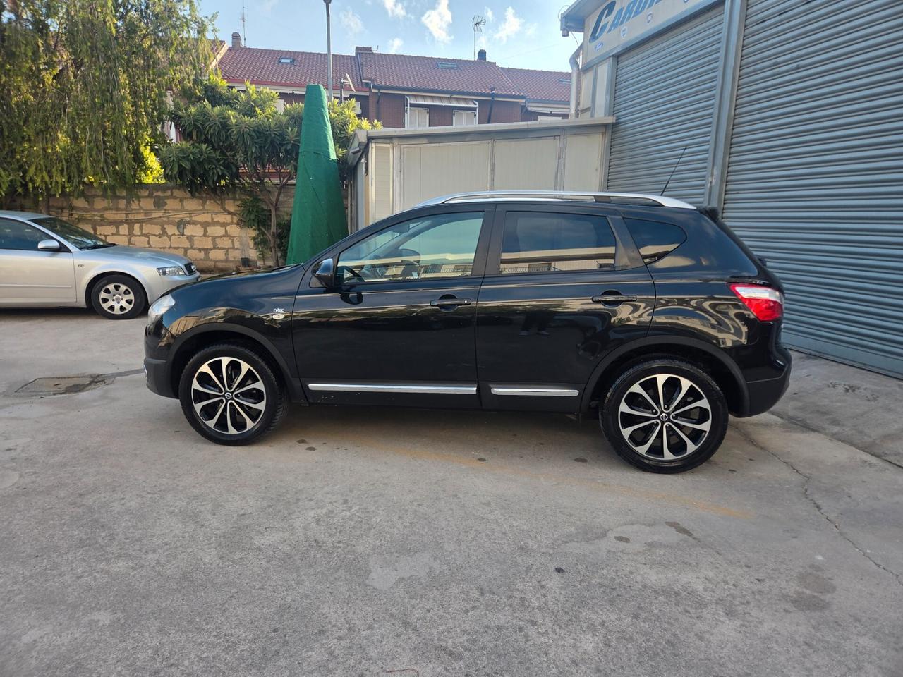 Nissan Qashqai 1.5 dCi DPF Tekna