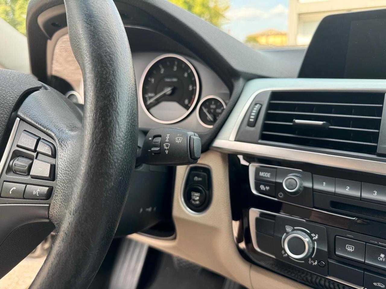 Bmw 316 316d Touring Luxury