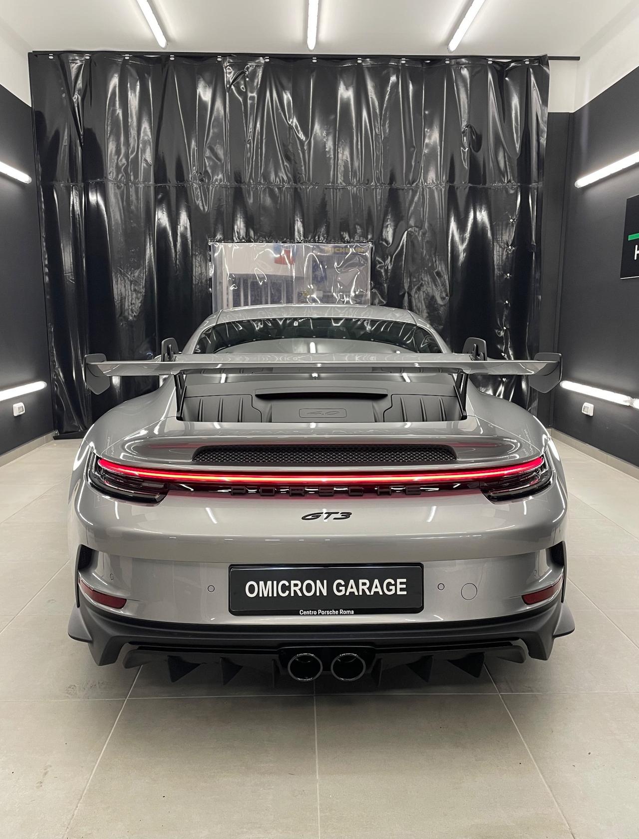 Porsche 992 GT3